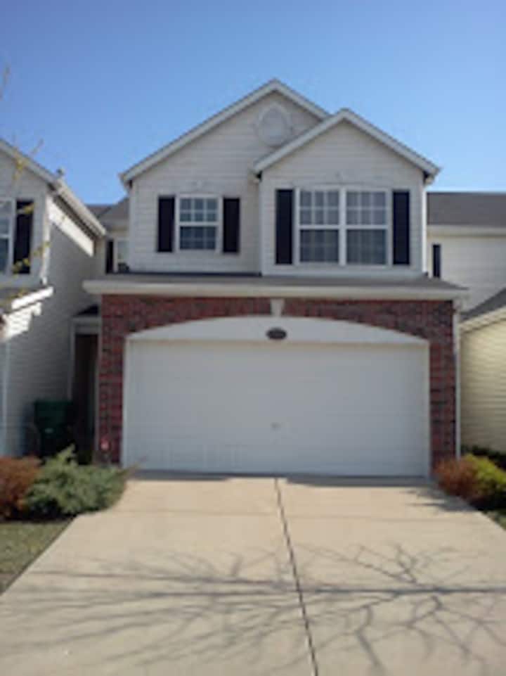 Multi-Level Spacious Home with Garage