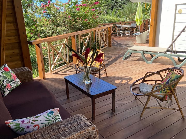 Orient Beach Ferienwohnungen & Unterkünfte BasseTerre, Guadeloupe