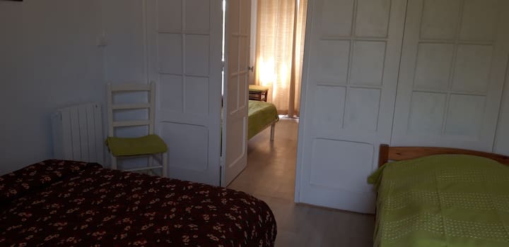Habitación 1