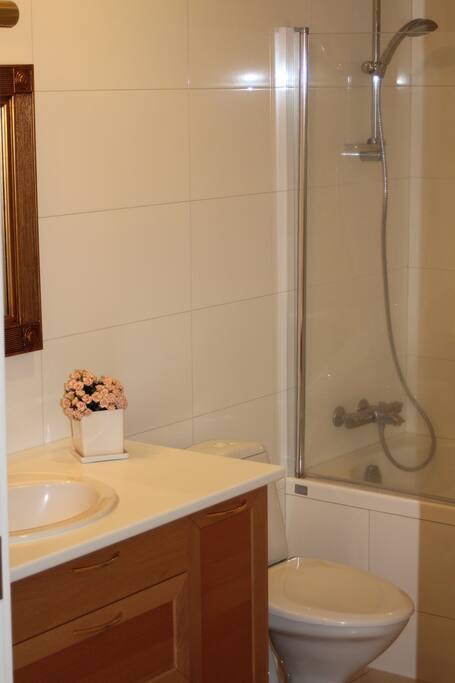 Shared Bathroom