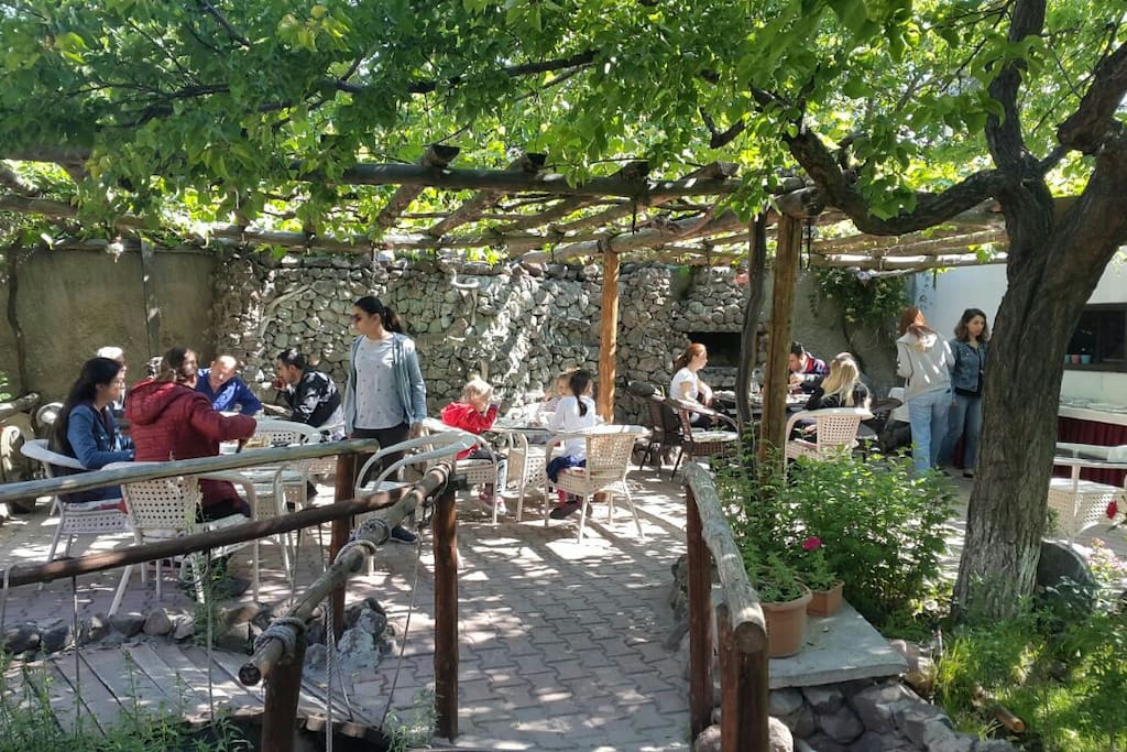 Breakfast place