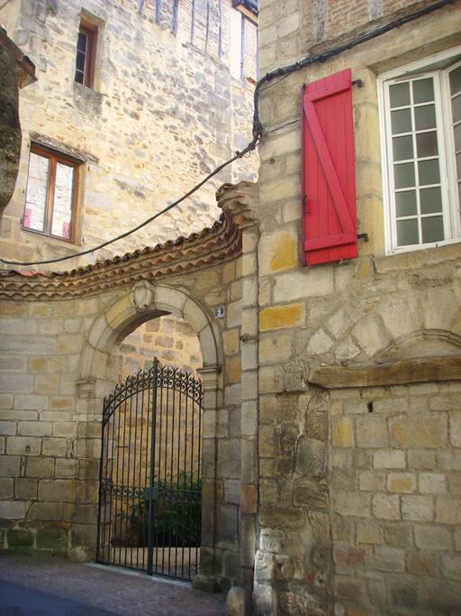 La maison