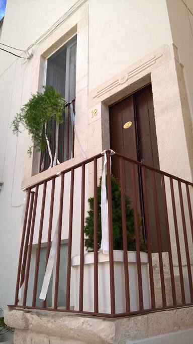 ingresso struttura