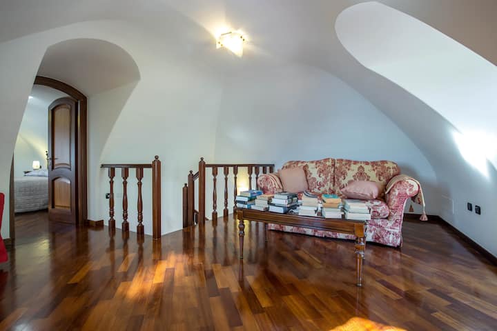 Spotless Sea View, Hot Tub, Ravello Luxury Villa. - Province of Salerno
