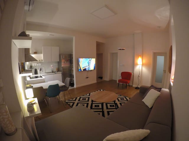 Snoopy apartment - waiting for you