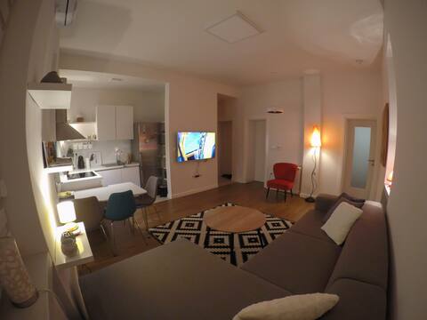 Snoopy apartment