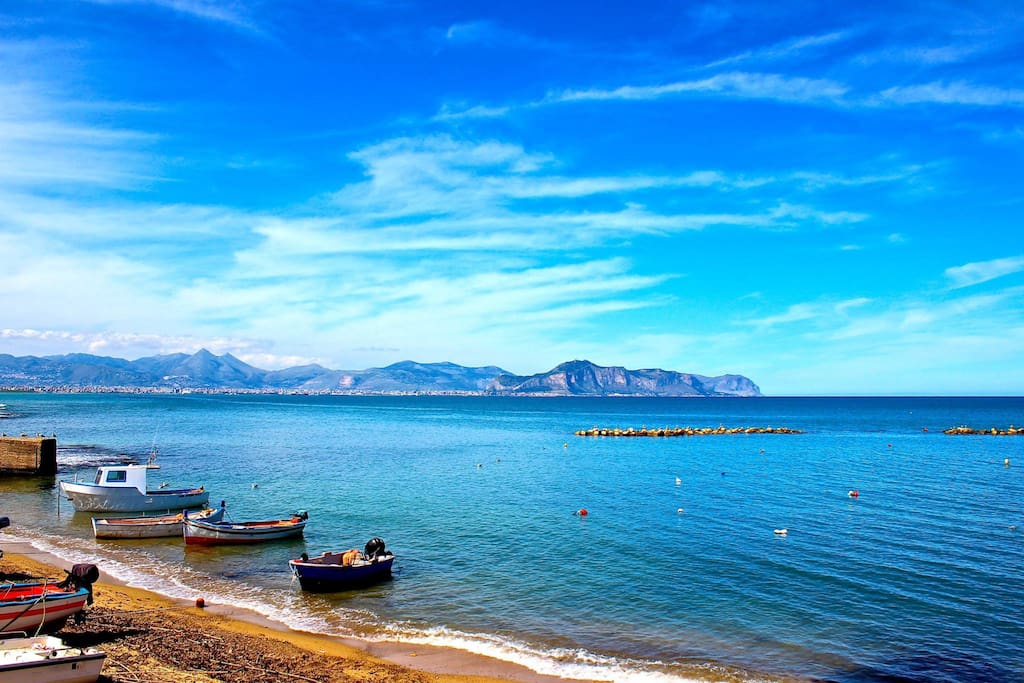 Marina di Aspra