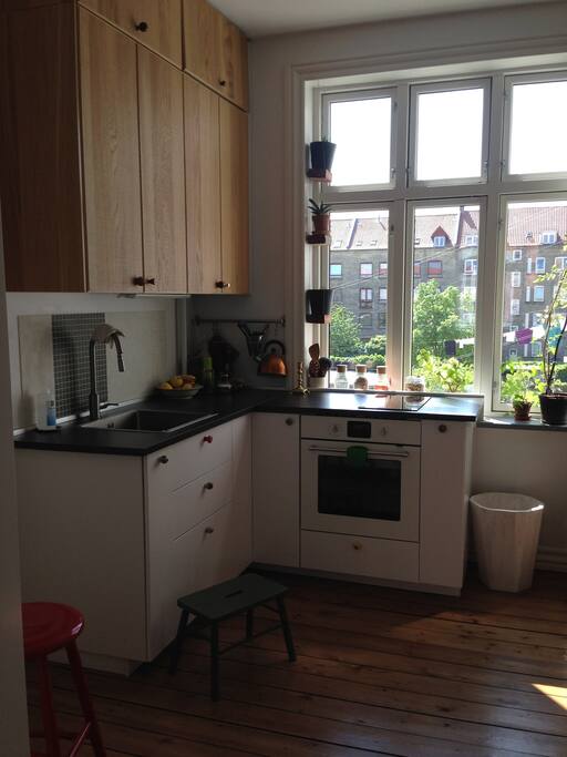 The Kitchen