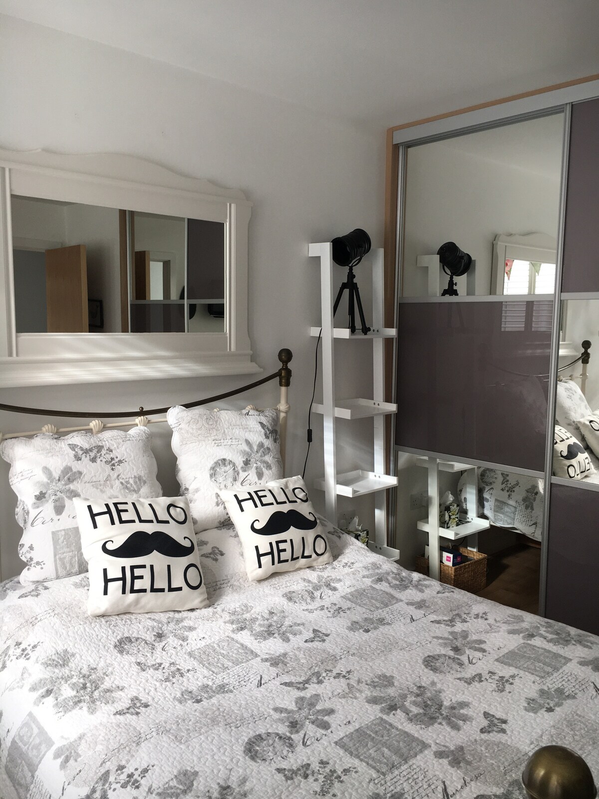 ห้องนอน