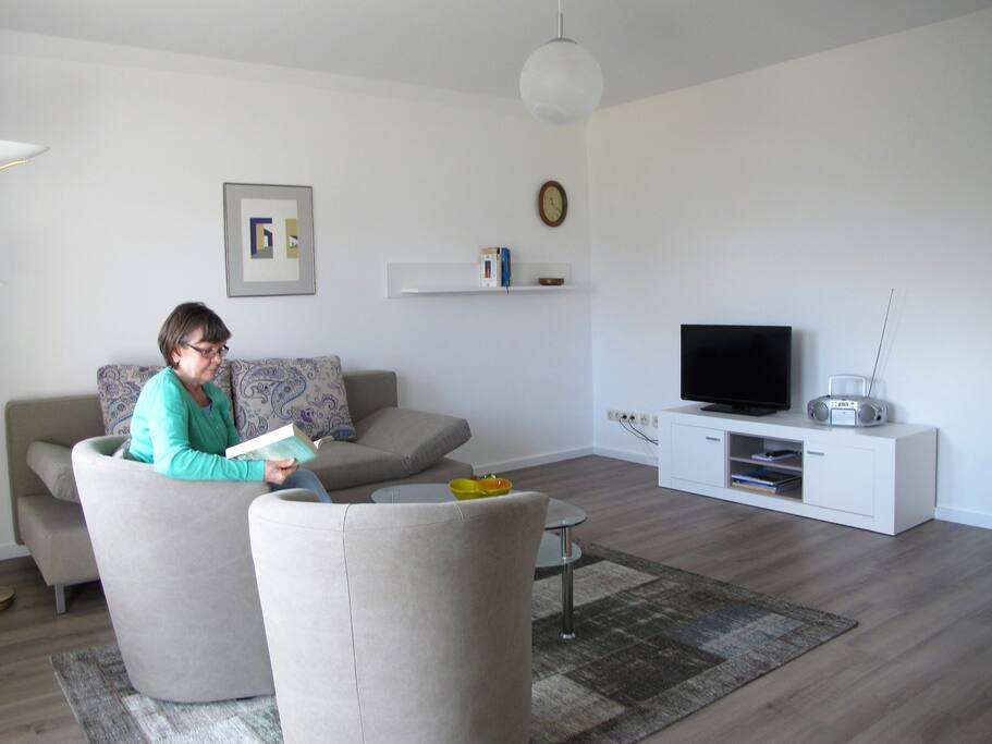 Living
Sitzecke