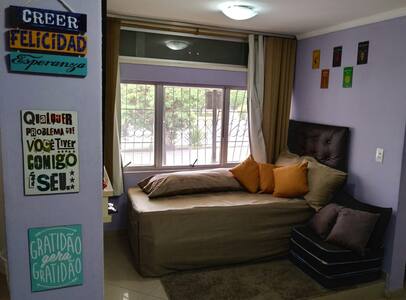 Apartamento Individual na 709 Norte, Bloco G