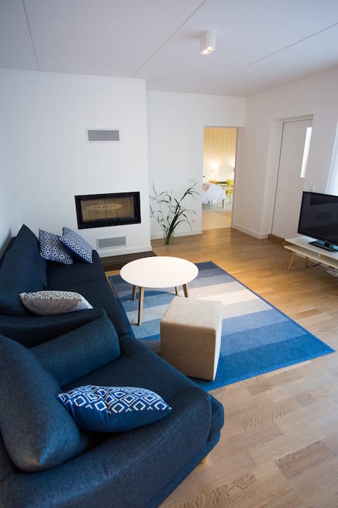 Tamme Flint 4 bedroomed Quality Apartment