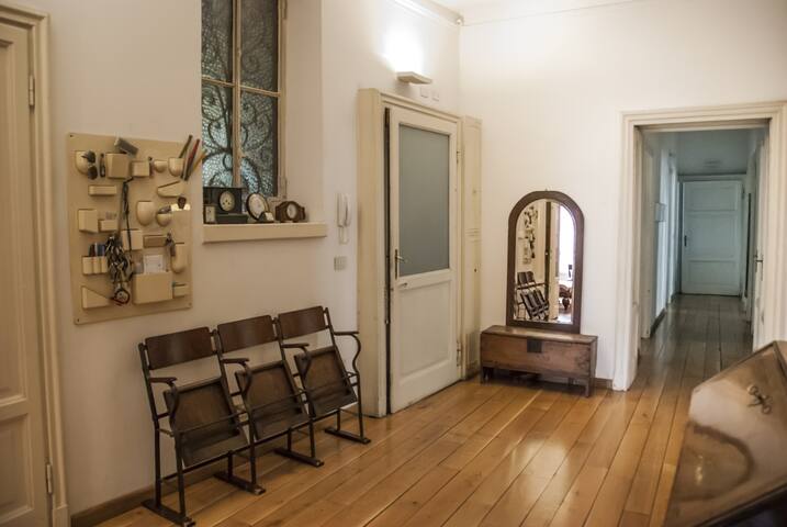 Grande casa d’epoca in Porta Venezia gallery image 5