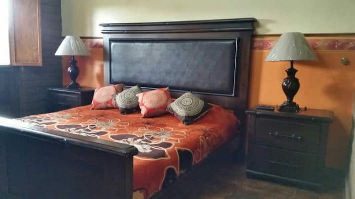 Chumba Mahiri cha Kulala