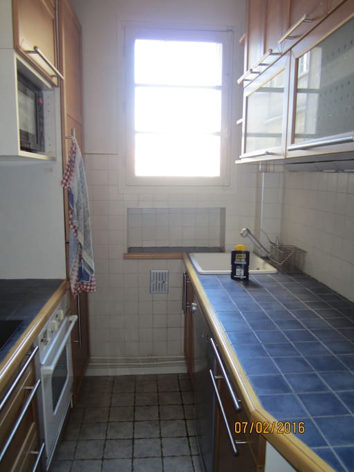 kitchen