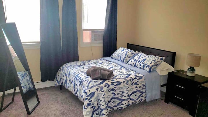 غرفة النوم 1