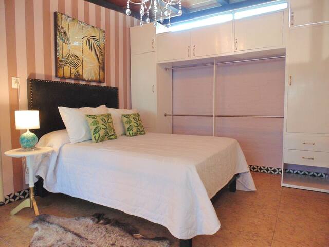 Cerca de Coyoacán ideal para familias 6 personas gallery image 3