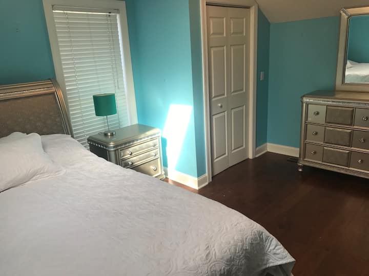 Надворешна спална соба