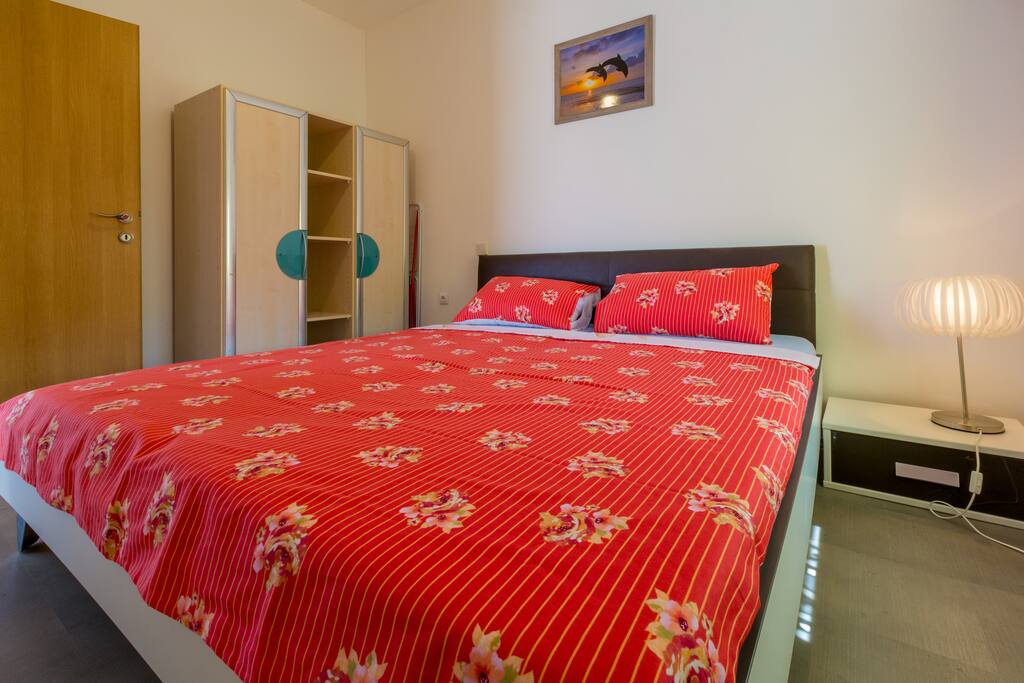 Sleeping room