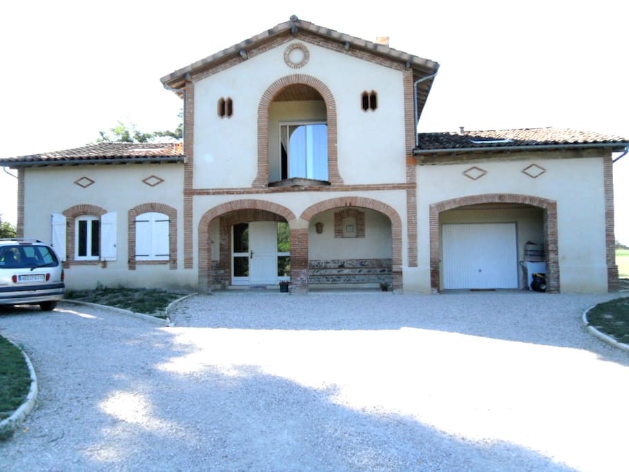 La maison