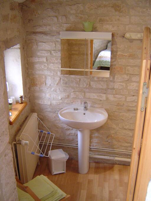 Salle de Douche