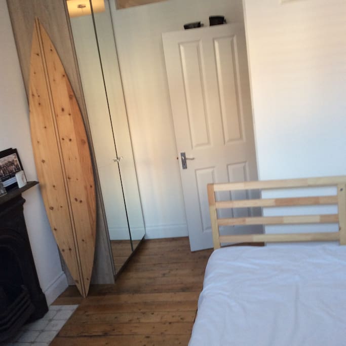Front bedroom
