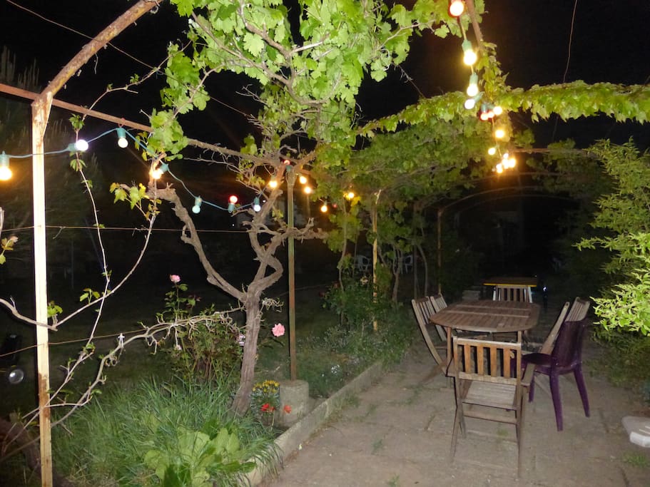 terrasse