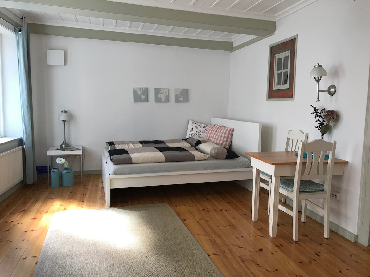 Top Airbnb: "Die Kleine 10" - First floor en Flensburg
