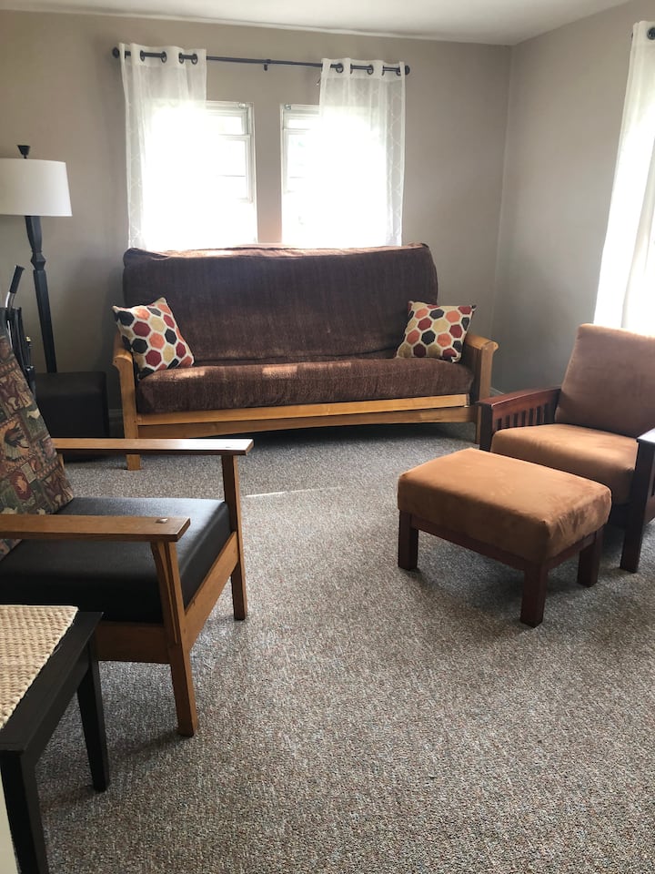Minutes to Lambeau Field & Walk to SNC Campus Apartments for Rent in