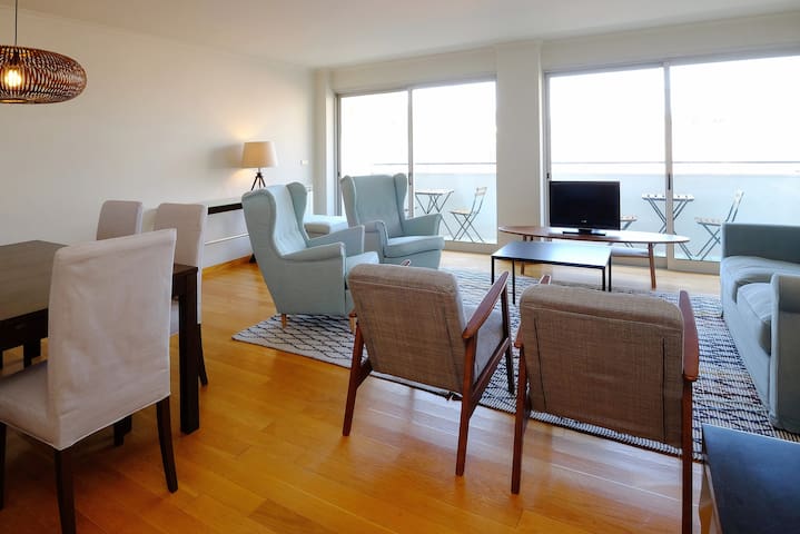 Sea You Matosinhos (free parking)