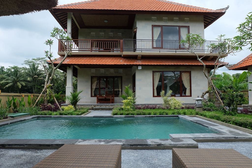 Two Bedroom Villa with Private Pool