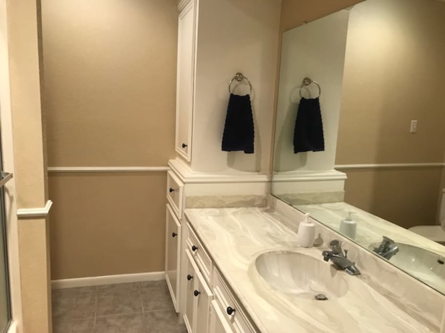 Master bath