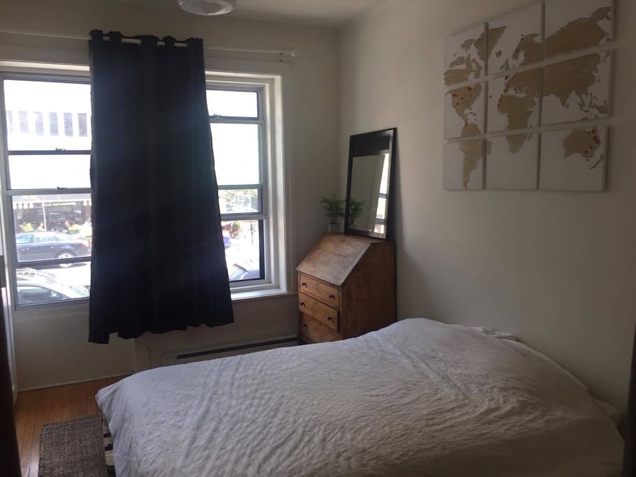 La chambre 1