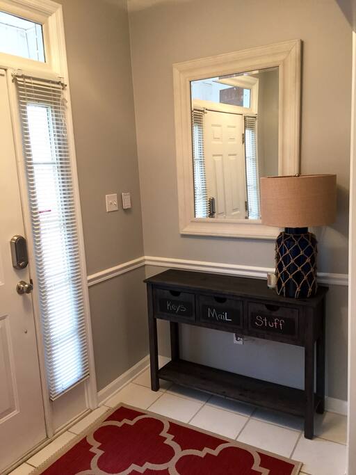Foyer