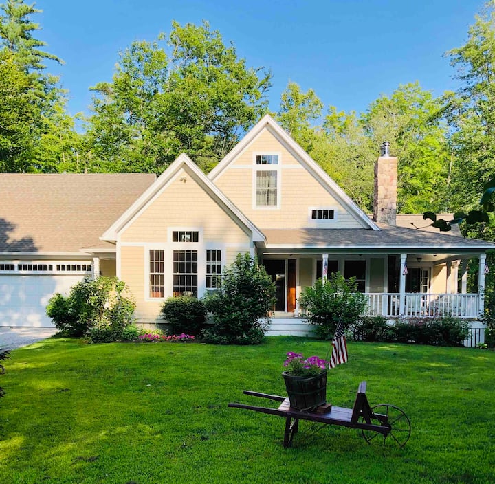 Lake Kanasatka locations de vacances et logements Moultonborough