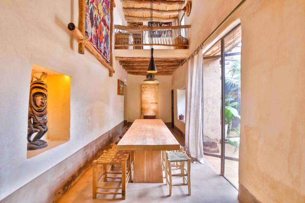 Salle à manger
