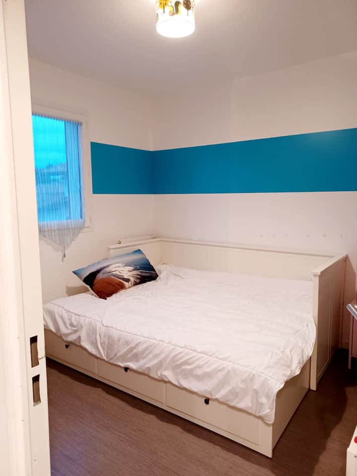 stropný ventilátor