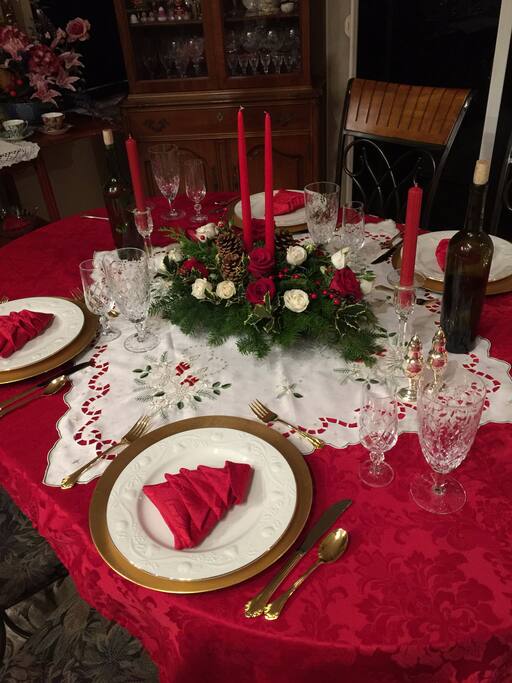 Christmas decor