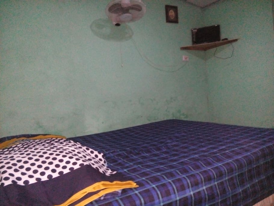 Foto de la Habitacion