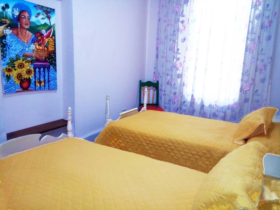 The Bedroom