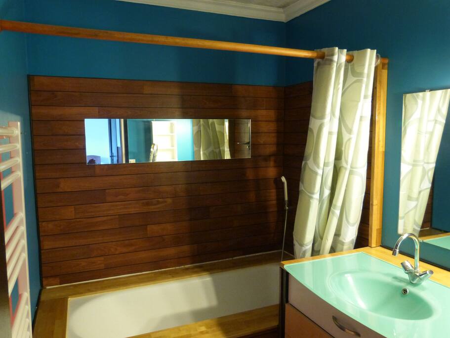 SALLE DE BAINS