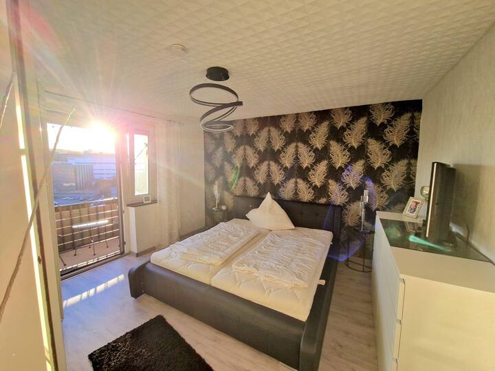 Feeling good in SBad Cannstatt Flats for Rent in Stuttgart, Baden