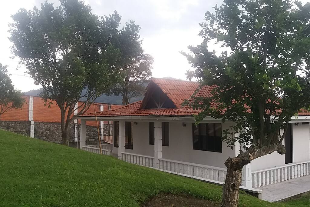 casa 2. habitaciones compartidas