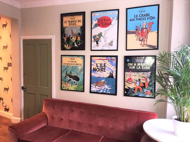 Lovely, spacious maisonette in the heart of Fulham gallery image 3