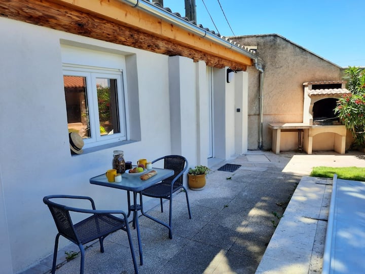 Petit Gîte En Provence Chez Eva Et Loïc - Graveson