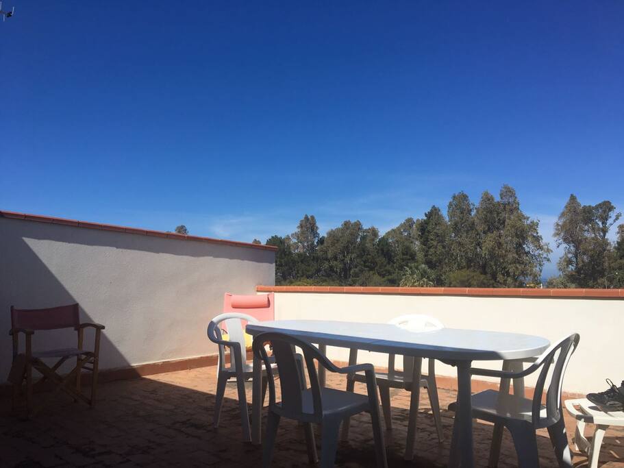 Terrazzo panoramico