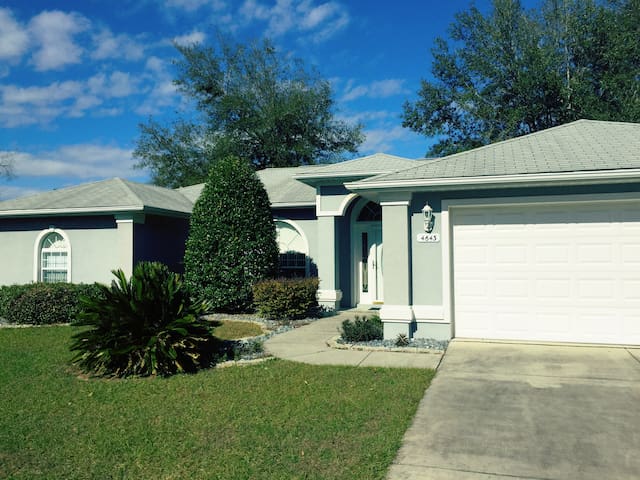 Fun in the Sun Florida Home