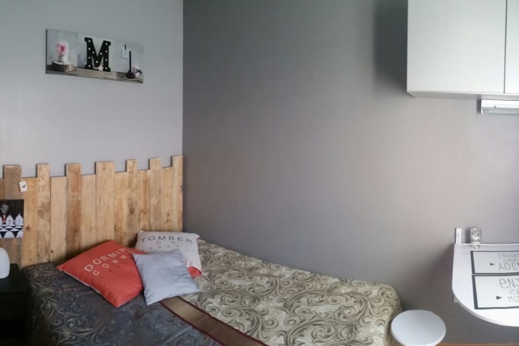 chambre 1/room 1