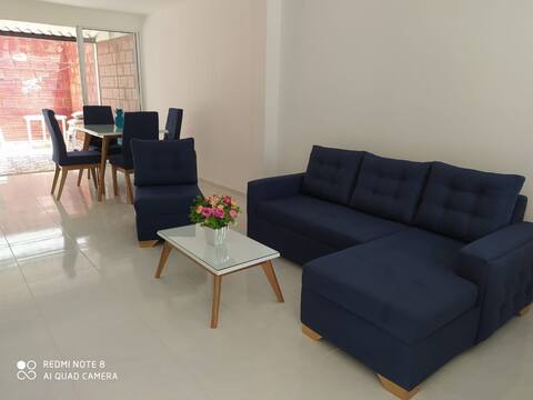 Condominium in Valledupar with free parking