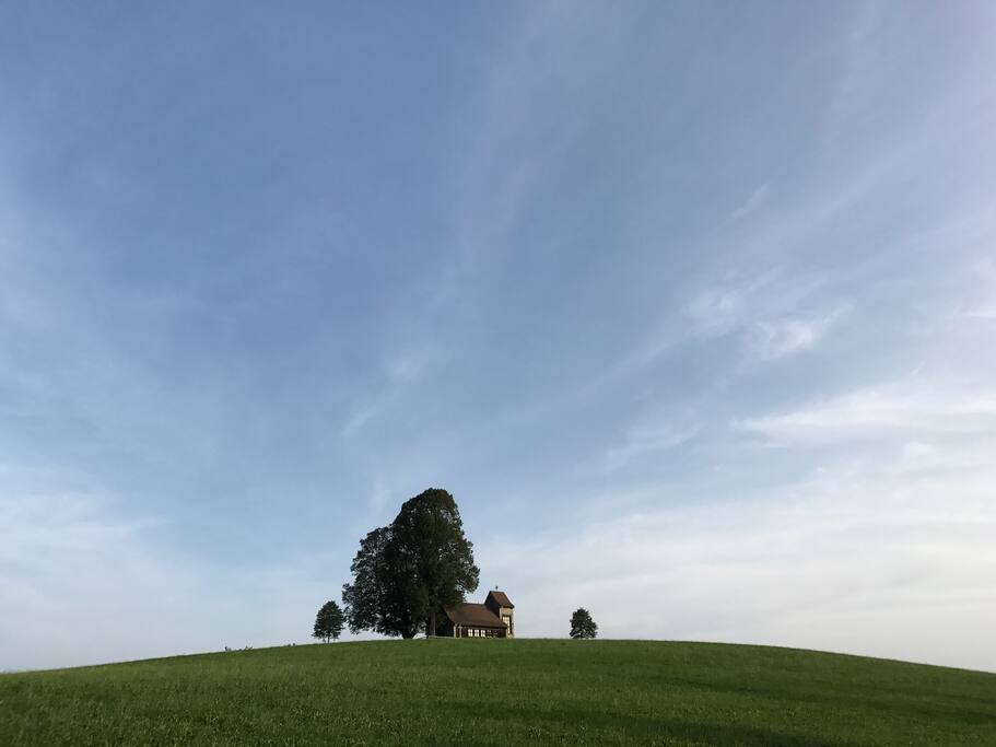 Chapel (located nearby)